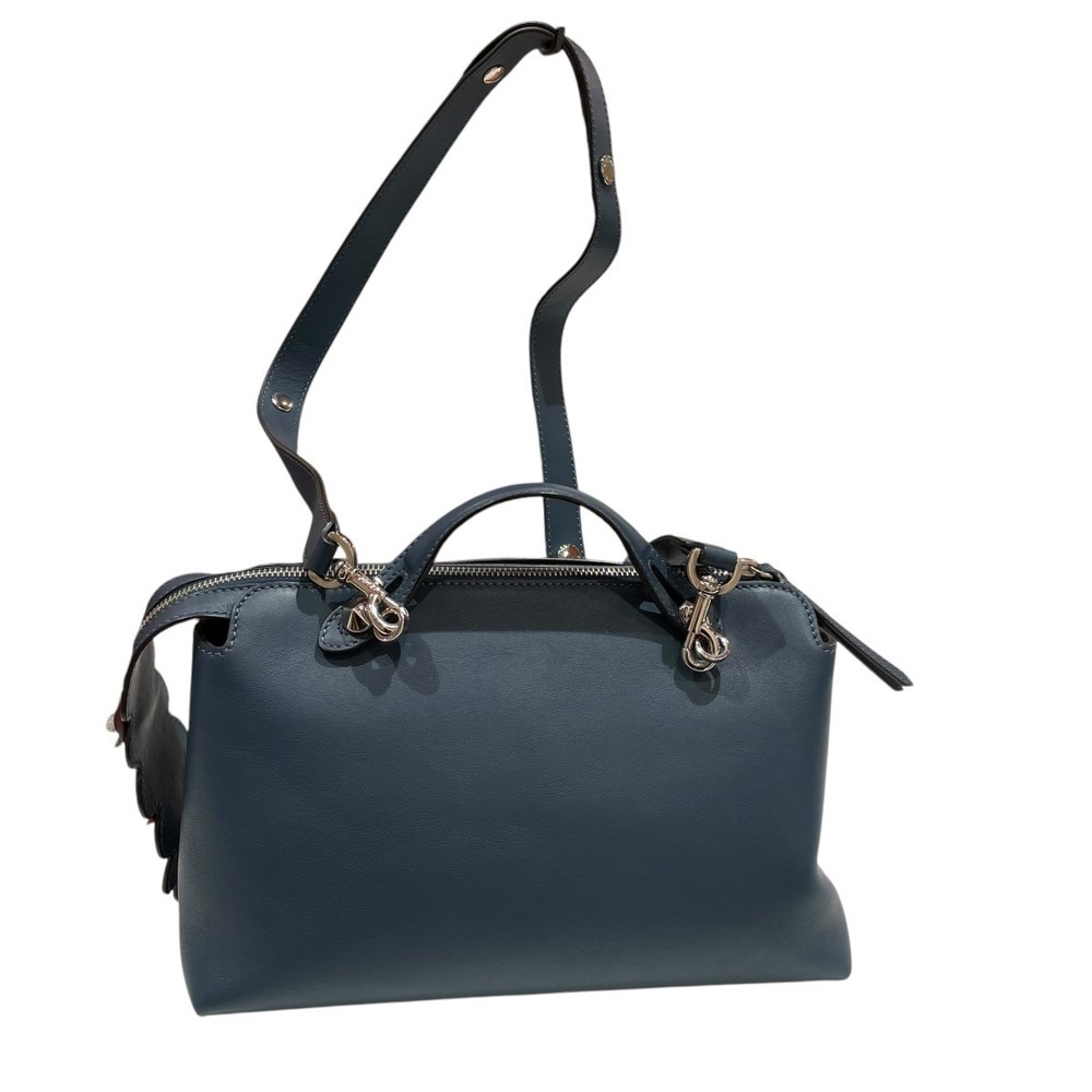Fendi Bag Way 169 Blue 10429 Shoulder